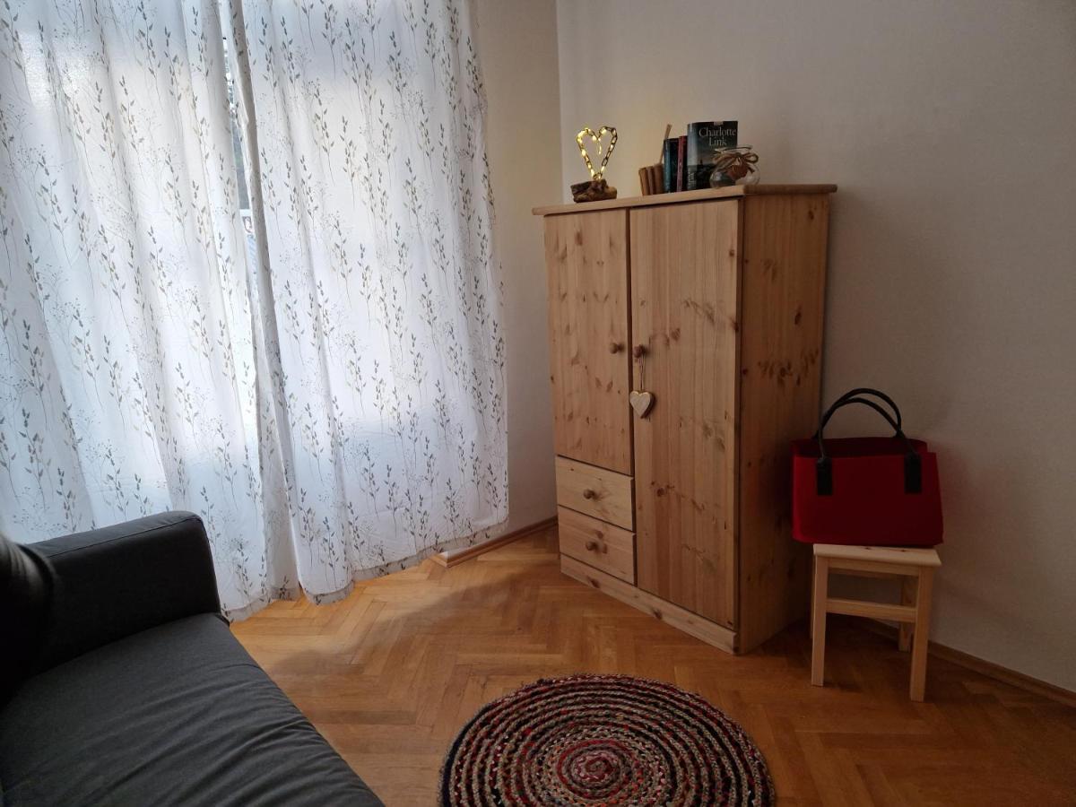Entzueckendes Apartment Im Zentrum Graz Esterno foto