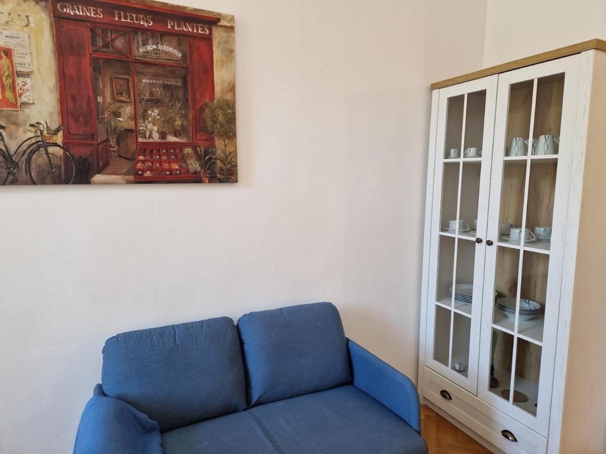 Entzueckendes Apartment Im Zentrum Graz Esterno foto